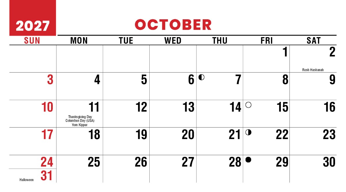 Galleria Canadian Scenic Promo Desk (Eng) Calendar - 2027
