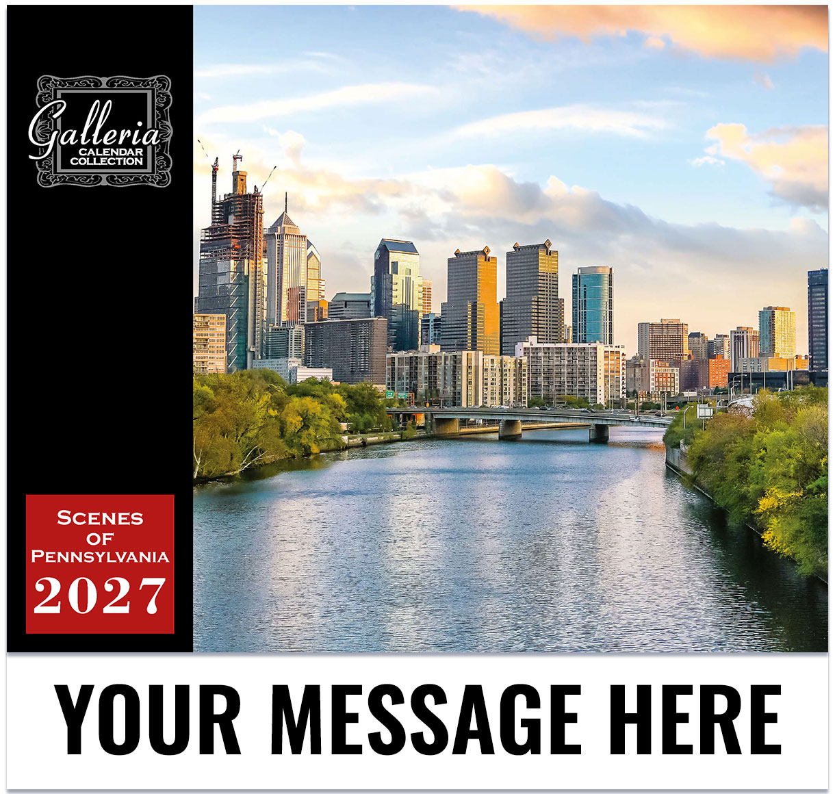 Galleria Scenes Of Pennsylvania - 2027