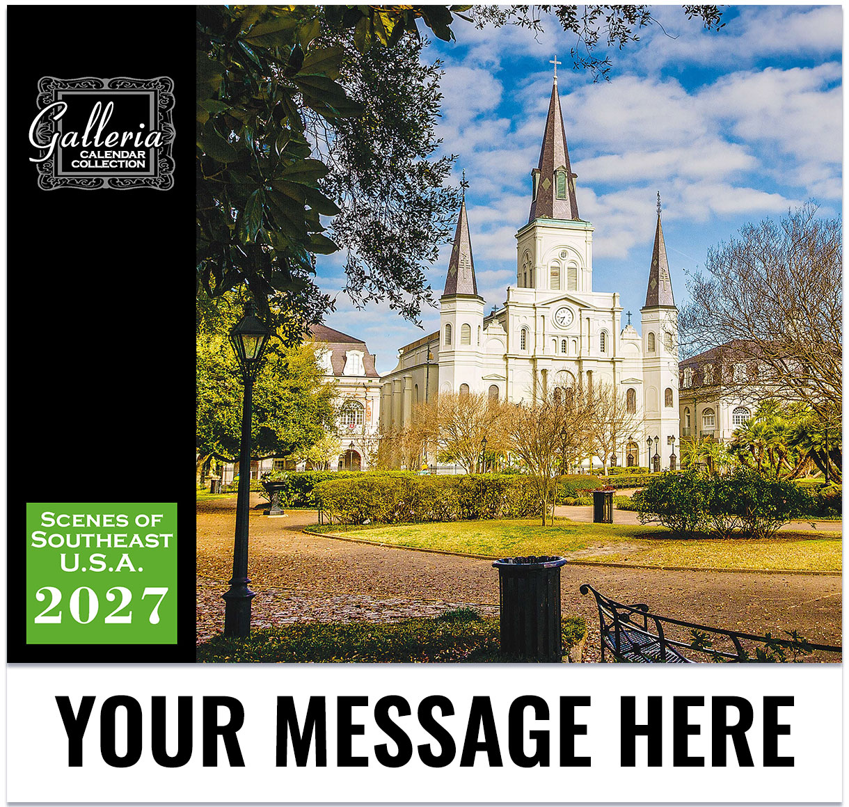 Galleria Scenes Of Southeast USA - 2027