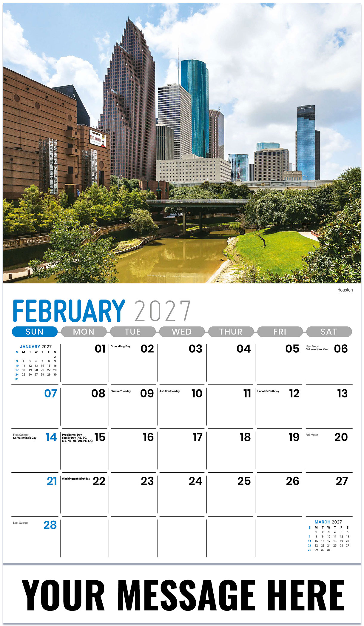 Galleria Scenes Of Texas - 2027