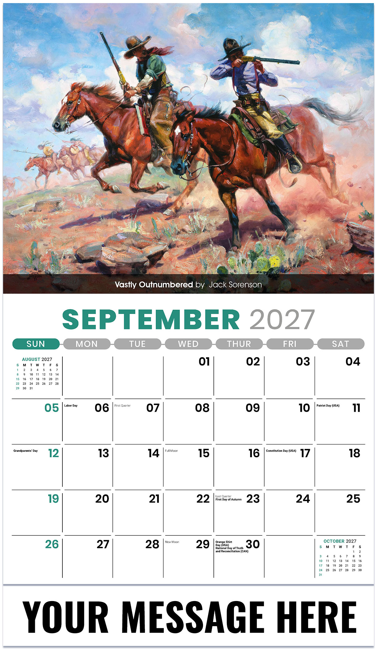 Galleria Spirit Of The West - 2027
