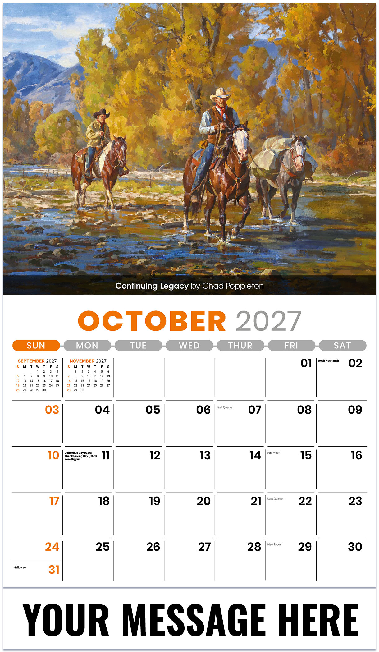 Galleria Spirit Of The West - 2027