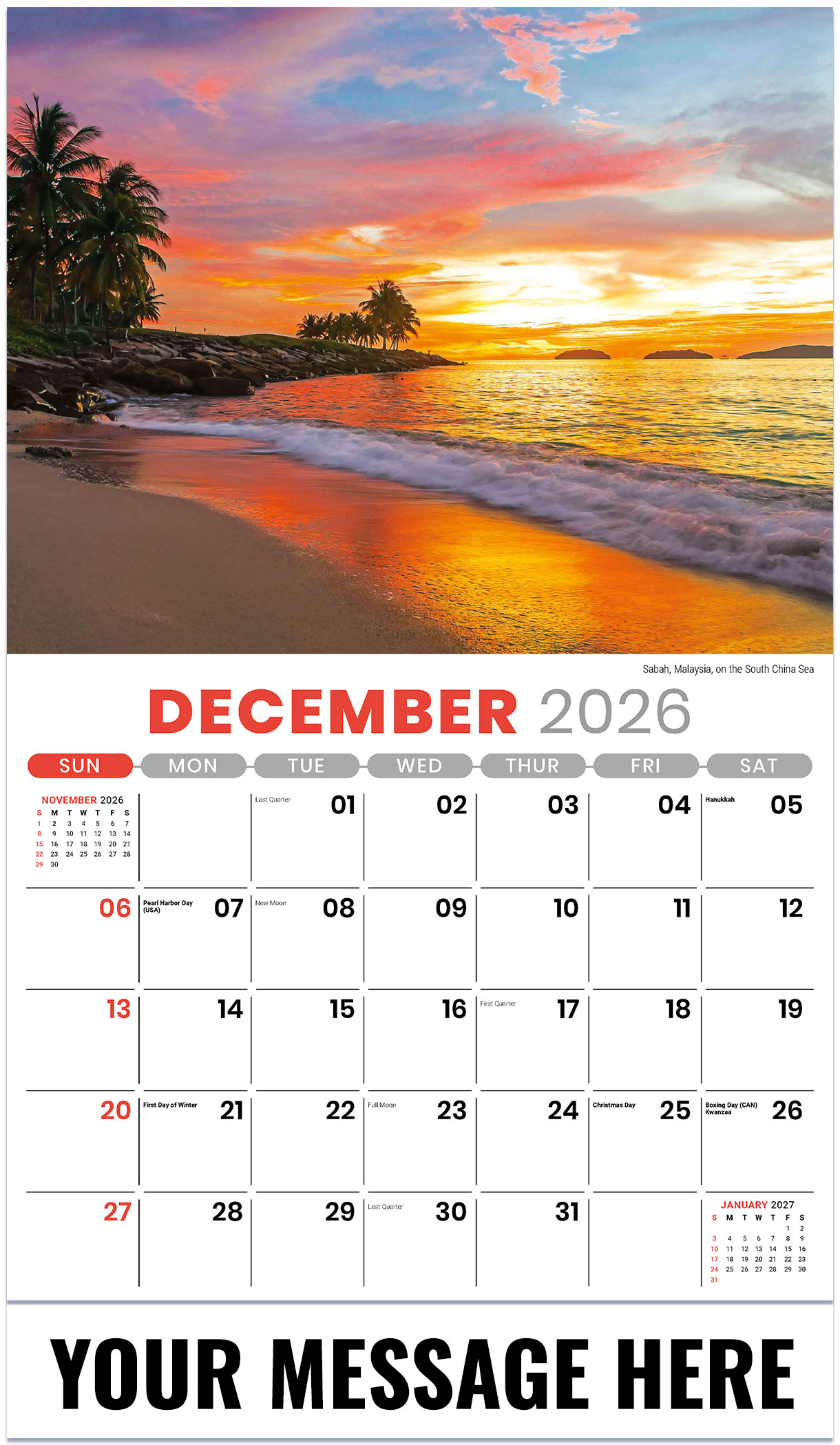 Galleria Sun, Sand & Surf - 2027