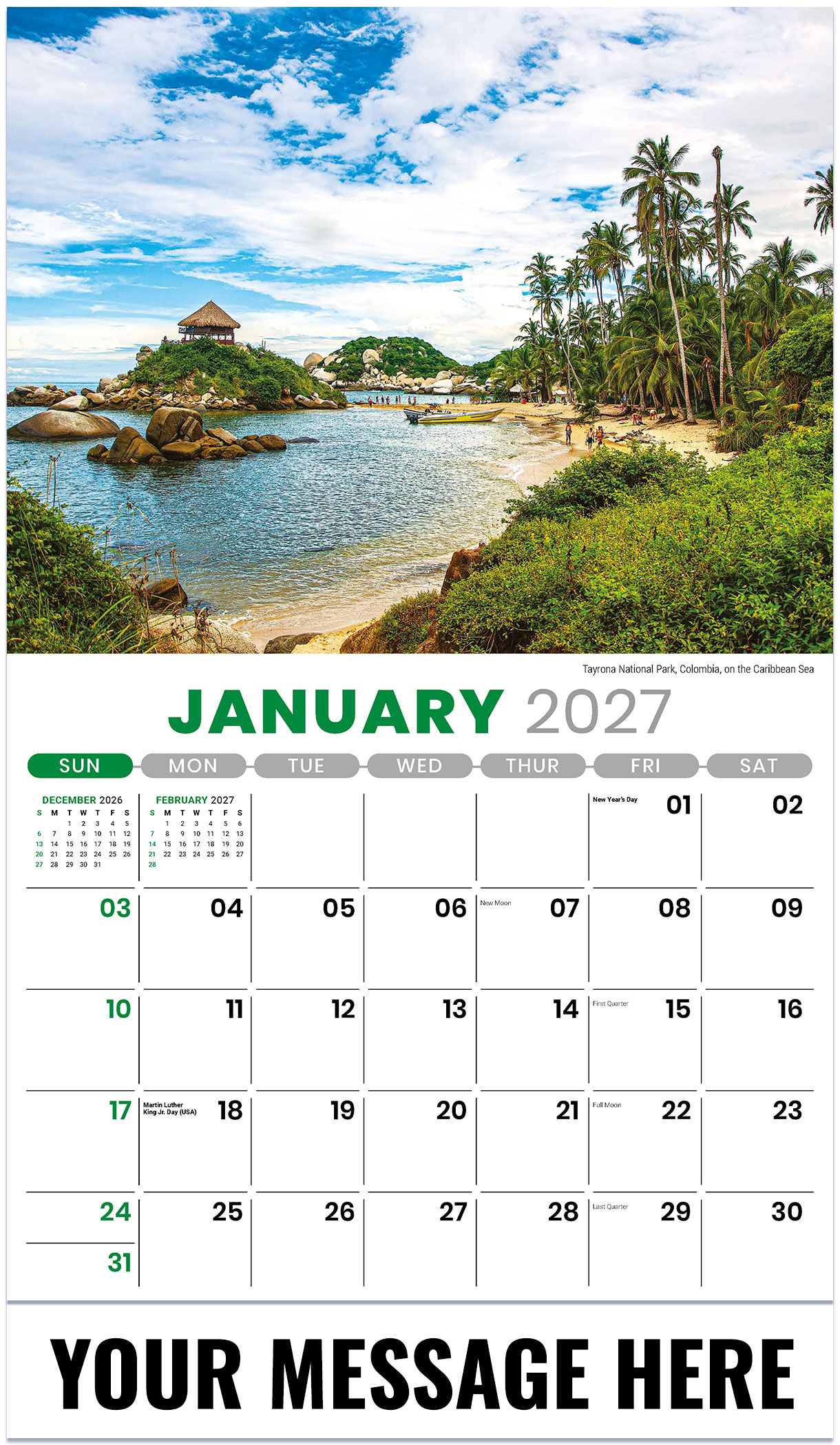 Galleria Sun, Sand & Surf - 2027