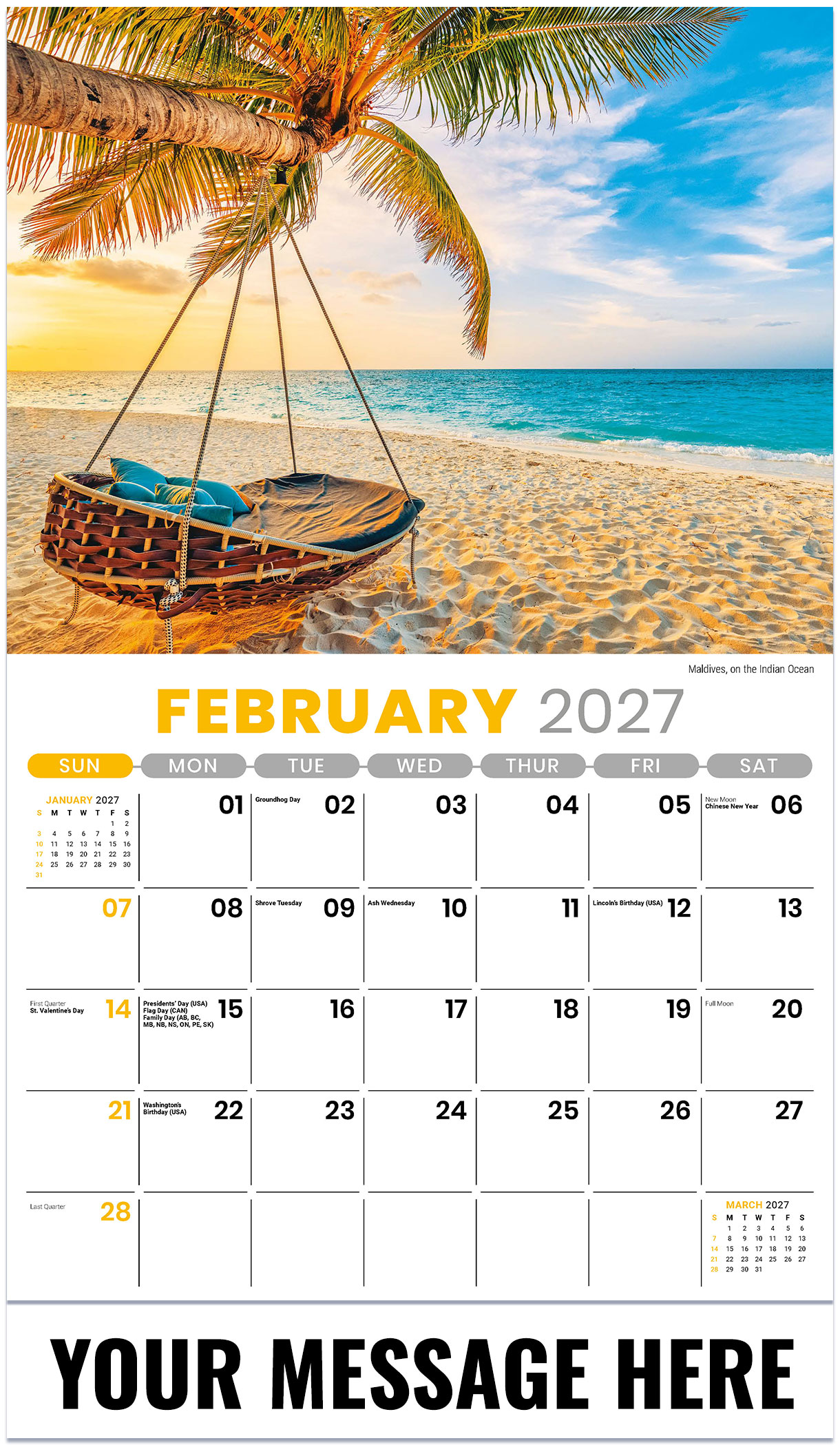 Galleria Sun, Sand & Surf - 2027
