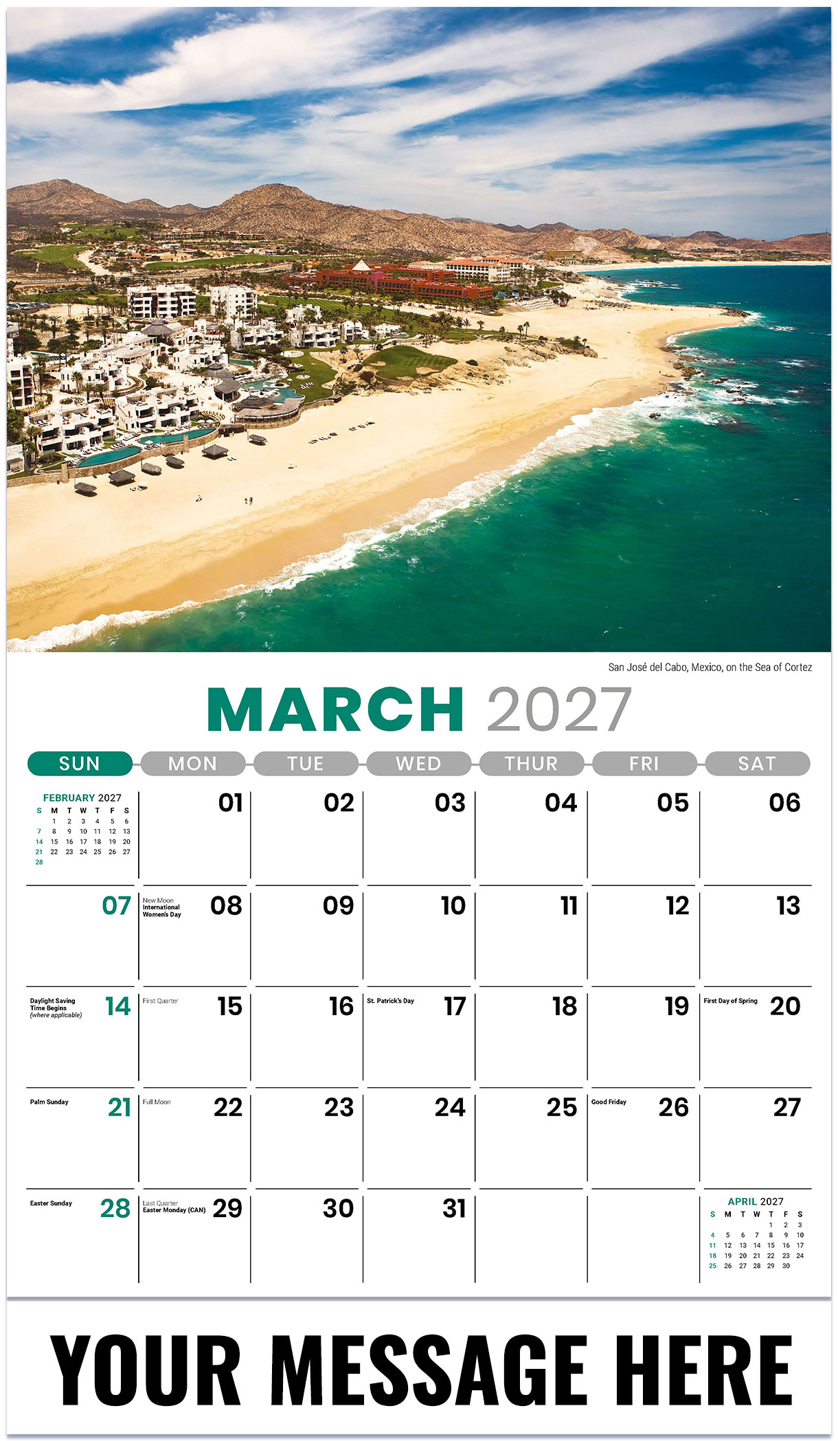 Galleria Sun, Sand & Surf - 2027
