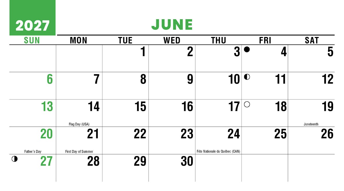 Galleria Sun, Sand & Surf Promotional Desk Calendar- 2027