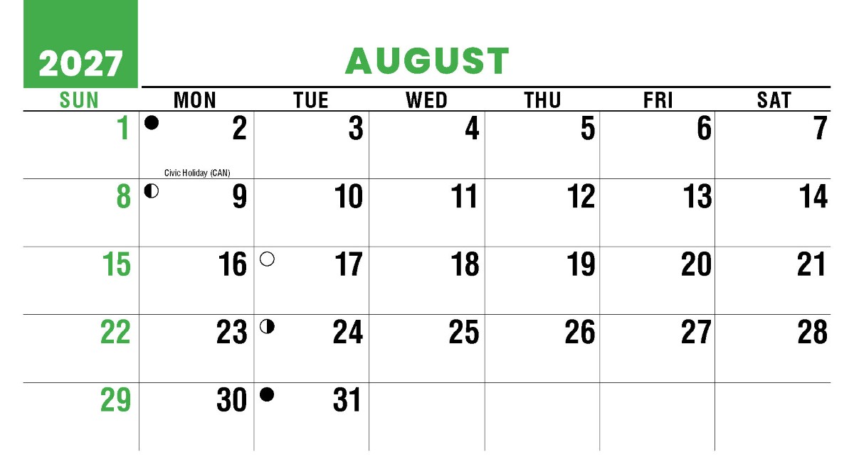 Galleria Sun, Sand & Surf Promotional Desk Calendar- 2027