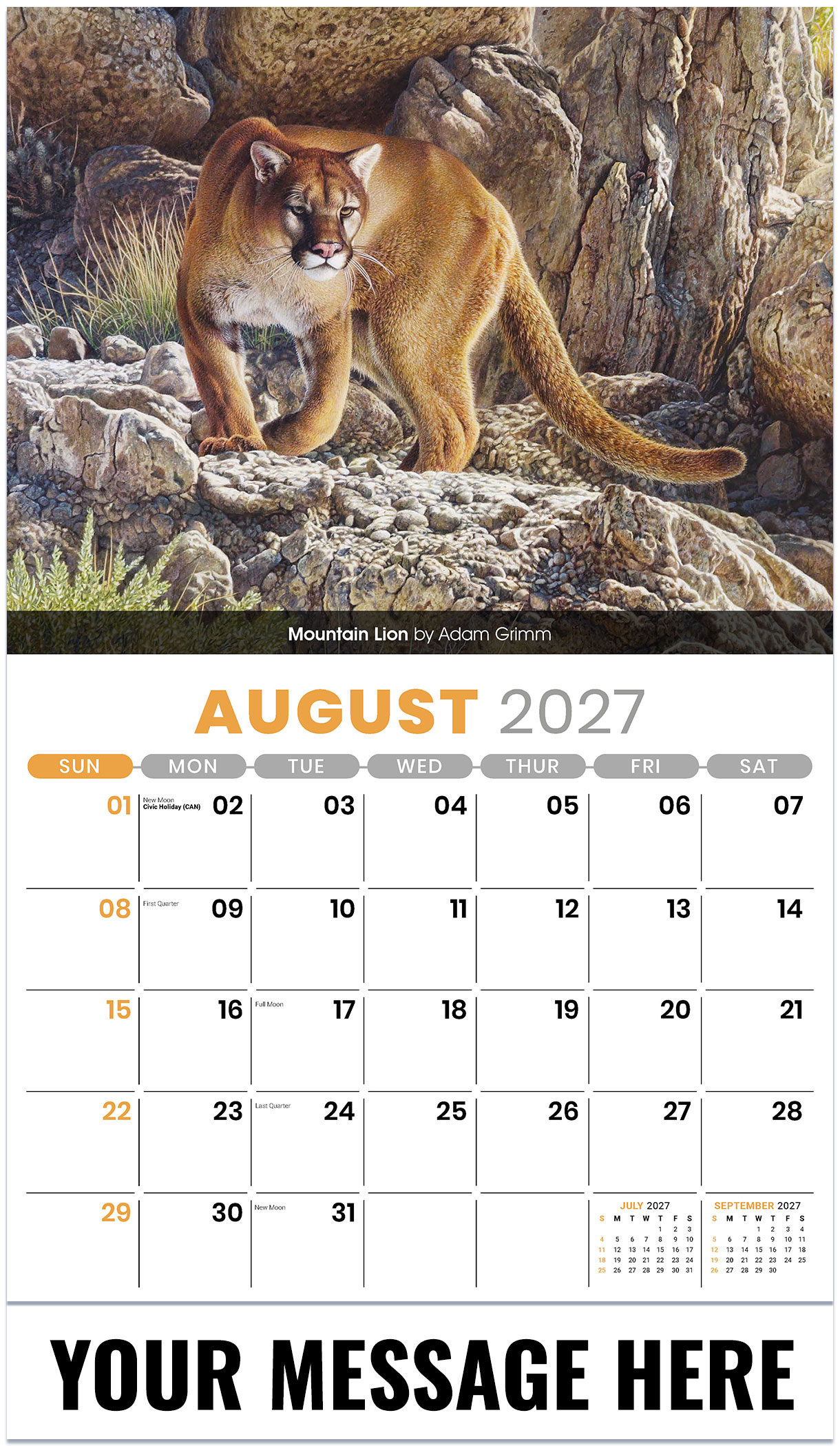 Galleria Wildlife Portraits - 2027