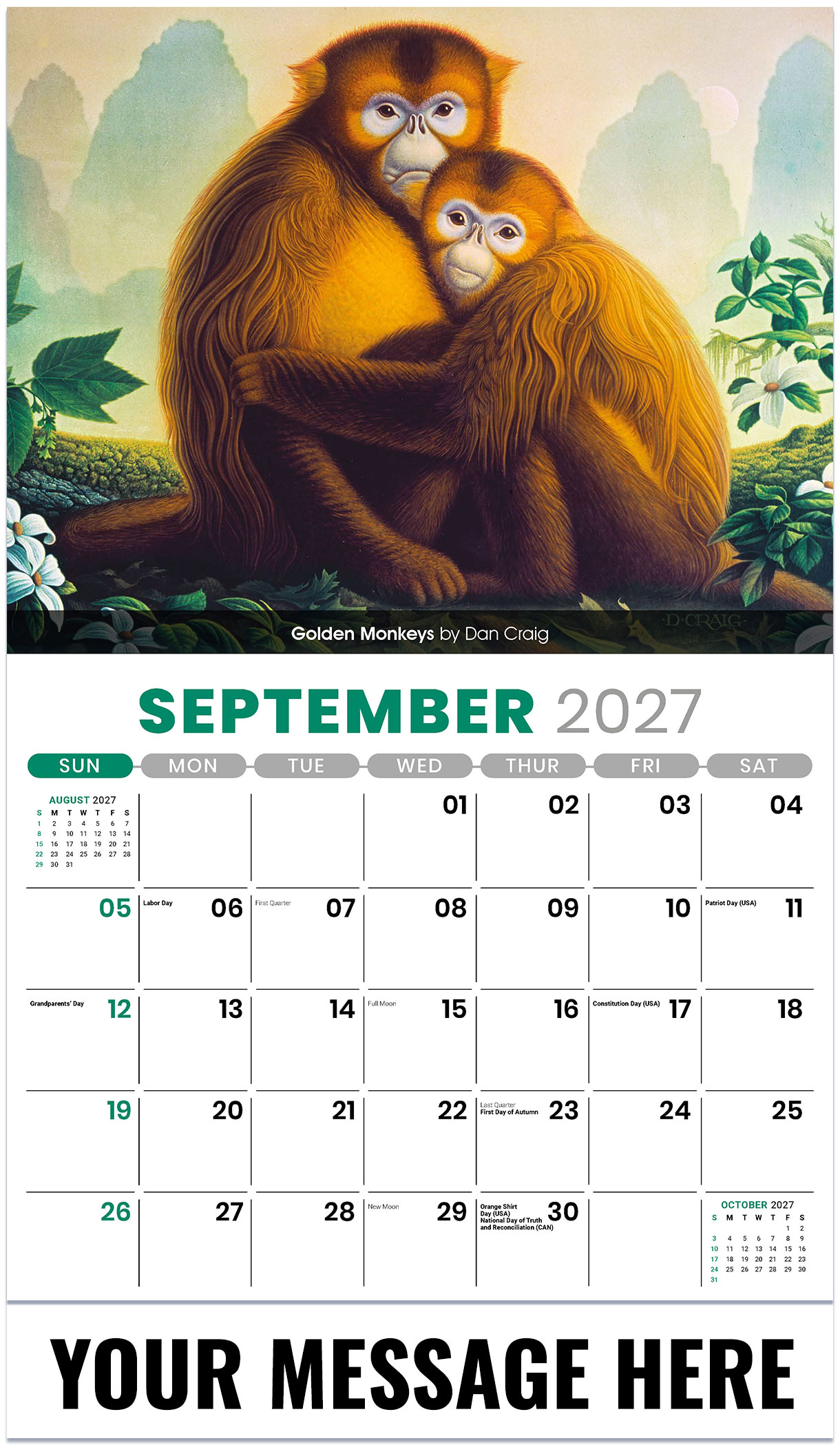 Galleria Wildlife Portraits - 2027