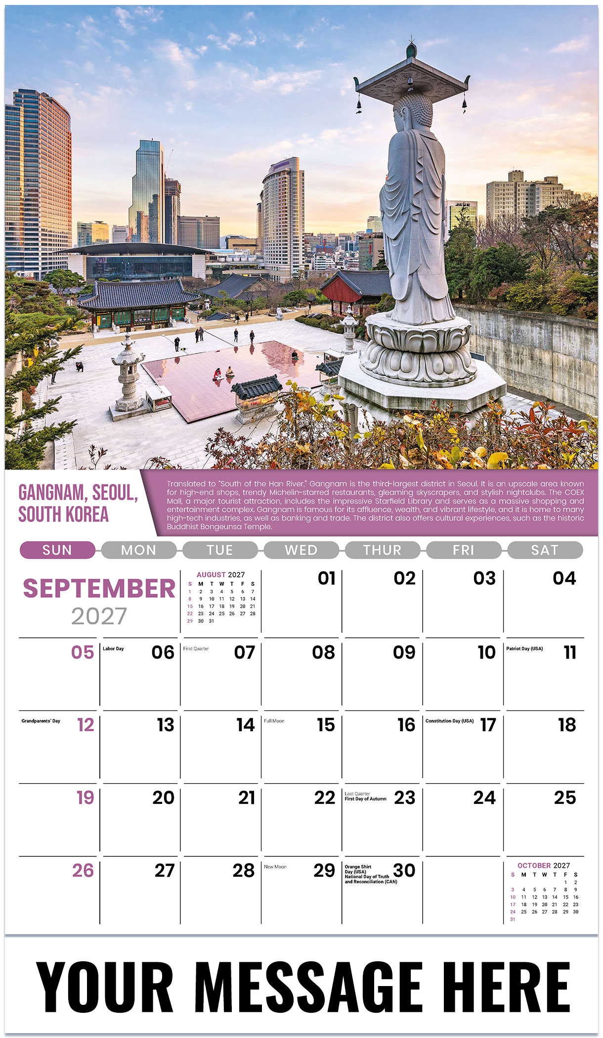 Galleria World Travel - 2027