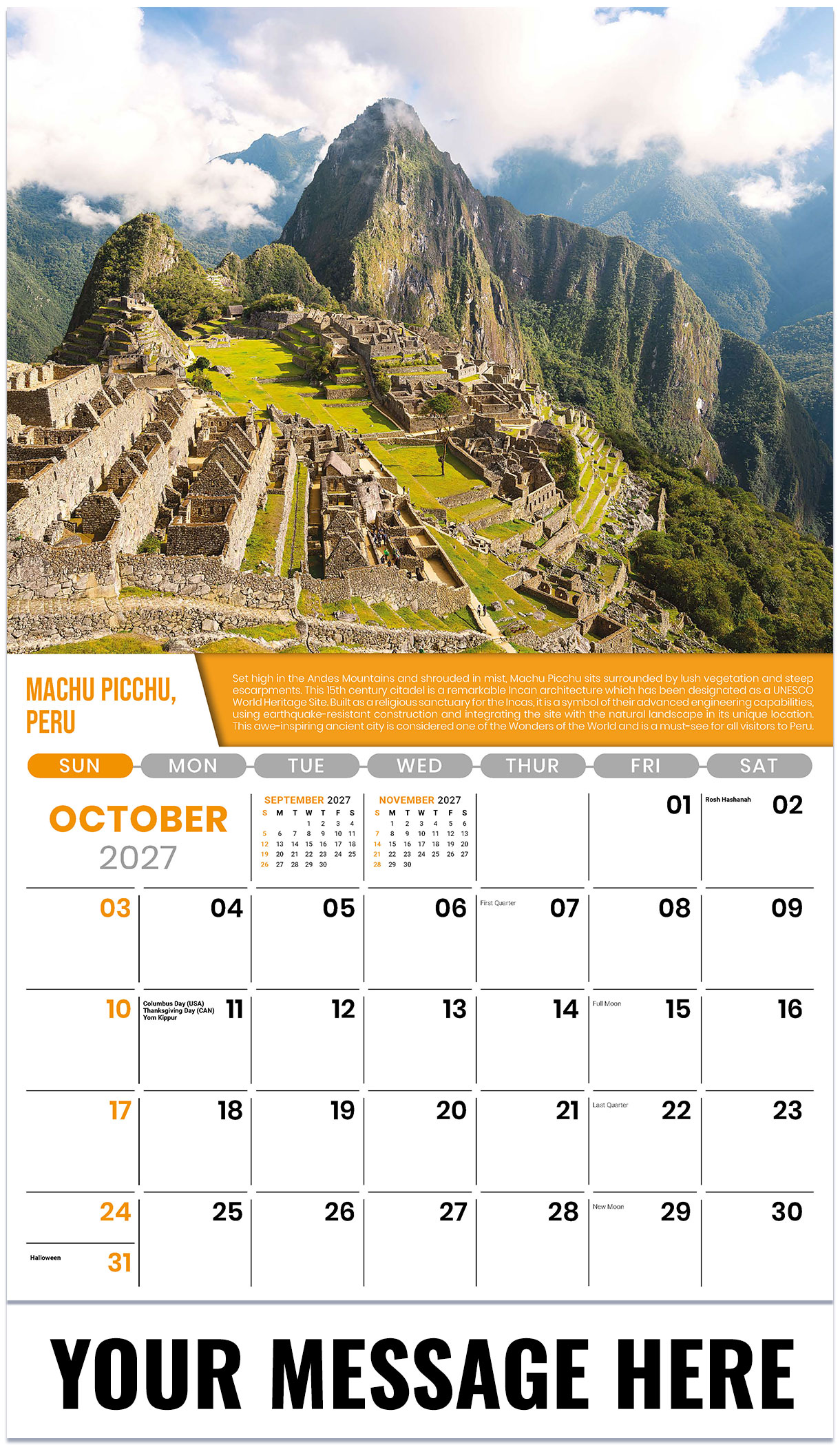 Galleria World Travel - 2027